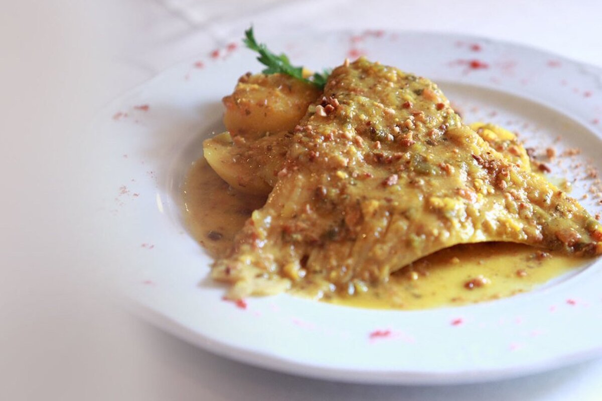 Ca N'Alfredo Restaurant, Ibiza Town style of cuisine