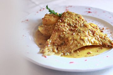 Ca N'Alfredo Restaurant, Ibiza Town style of cuisine