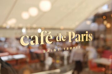 Cafe de Paris Saint-Tropez