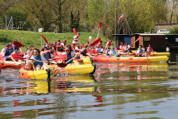 Club Saumurois de Canoe & Kayak, Saumur