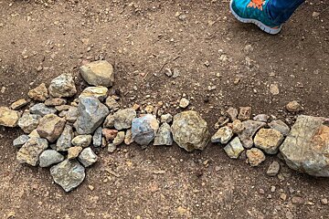 Exploring the atmospheric ruins around Sant Elm