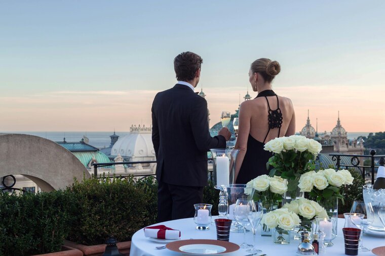 Get the James Bond treatment in Monaco
