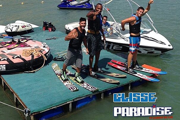 Glisse Paradise Watersports, Saint Laurent du Var