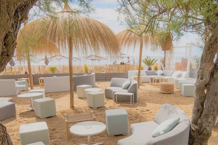 Hottest Saint-Tropez beach clubs summer 2019