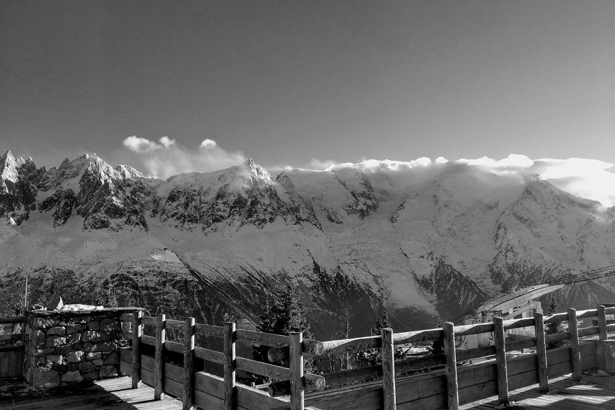 La Bergerie de Planpraz Restaurant, Brevent
