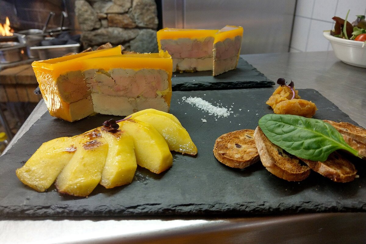 La Bergerie de Planpraz Restaurant, Brevent
