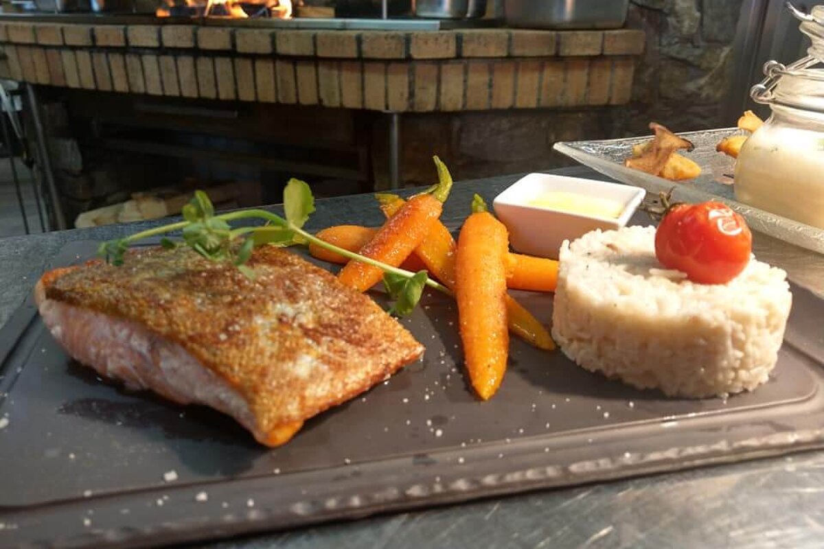 La Bergerie de Planpraz Restaurant, Brevent