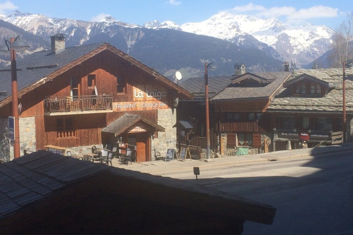 La Taiga restaurant review exterior