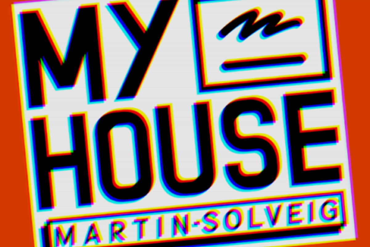 Martin Solveig My House Party at Pacha, Ibiza Town