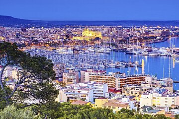 Palma among hottest beach city breaks 2017
