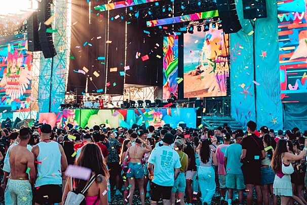 Reggaeton Beach Festival