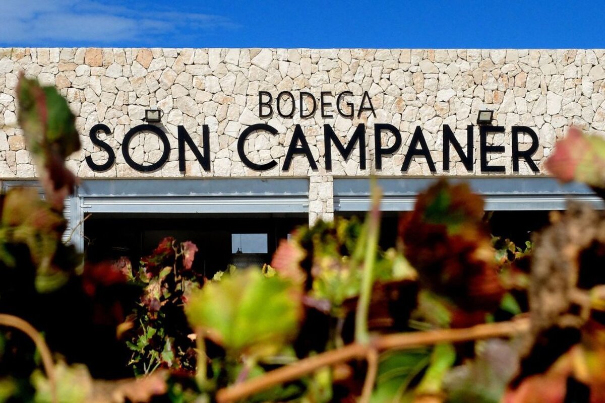 Son Campaner Vineyard, Sencelles