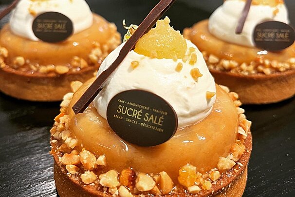 Patisserie at Sucre sale in Val Thorens