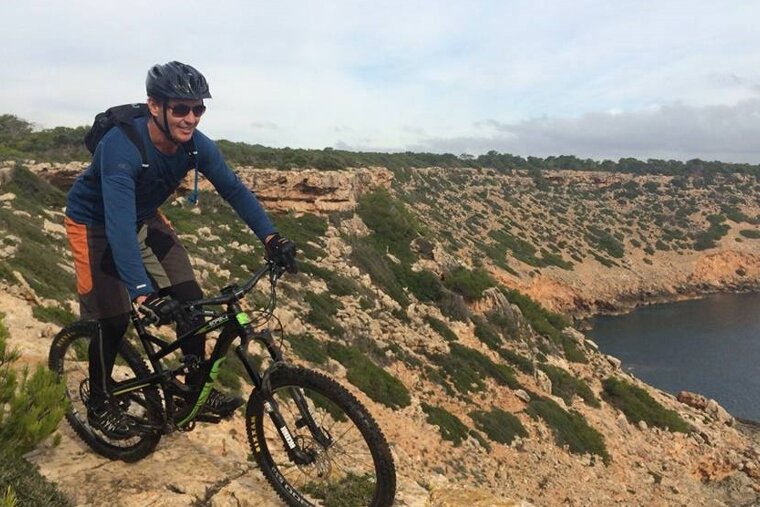 Tramuntana Tours Bike Hire, Soller mountain biker