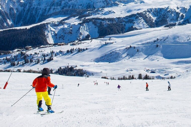 Why Courchevel is great for families in 2018/19