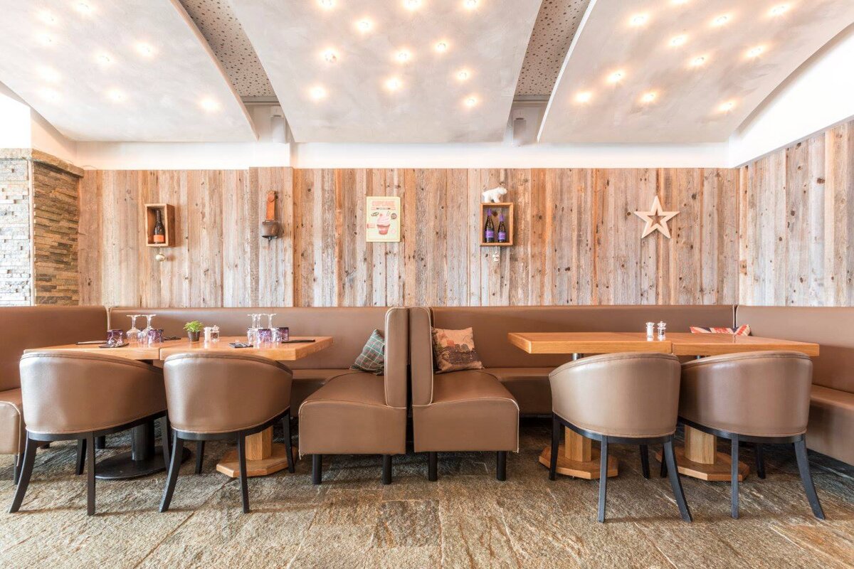 Le 37 Restaurant, Alpe d'Huez