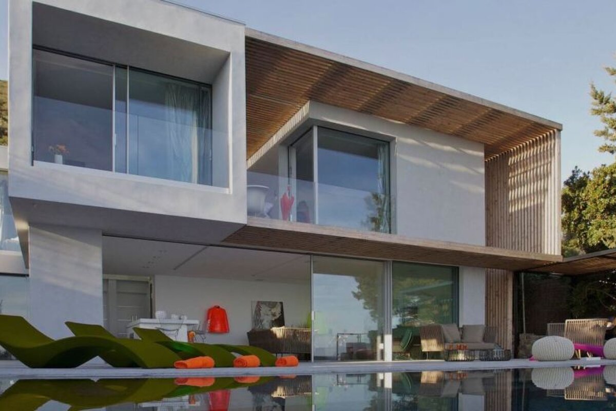 5 Bed Villa, Le Collectionist, Saint Tropez exterior