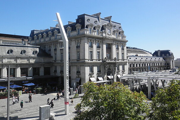 Getting Here Guide Bordeaux