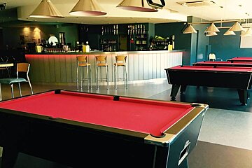 Bowling du Golfe, Grimaud