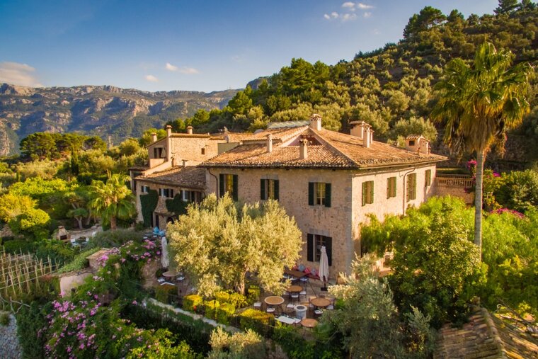 Ca's Xorc Boutique Hotel, Soller exterior
