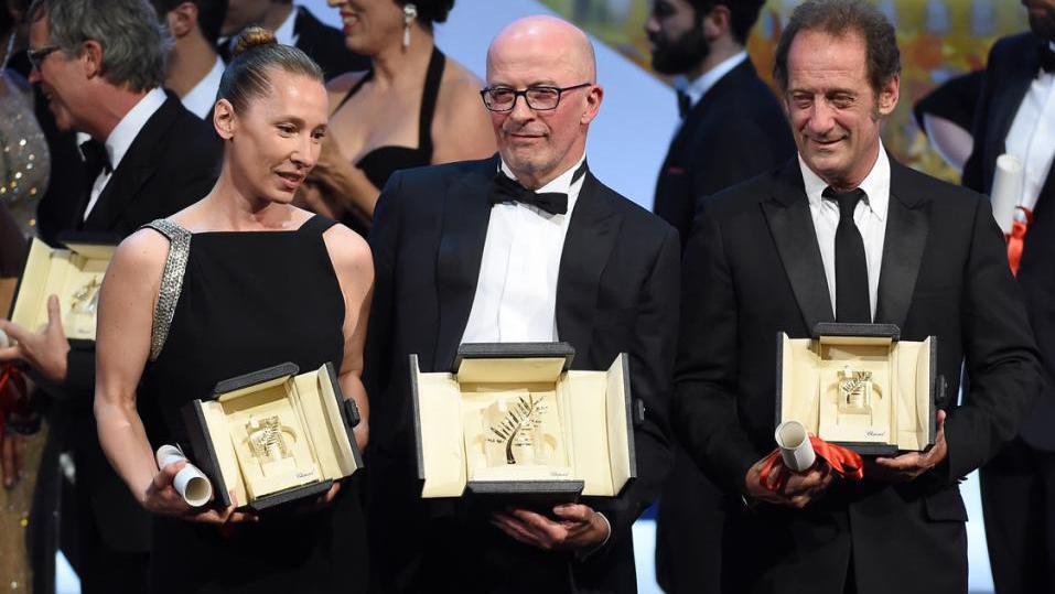 Cannes Film Festival 2015 Winners