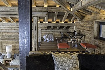 Daria Chalet, Val d'Isere - Centre lounge