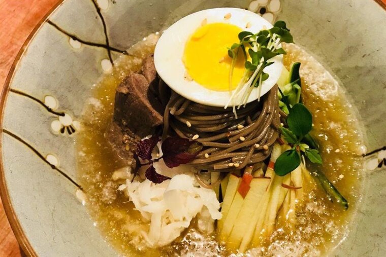 Eat the world in Palma 2017