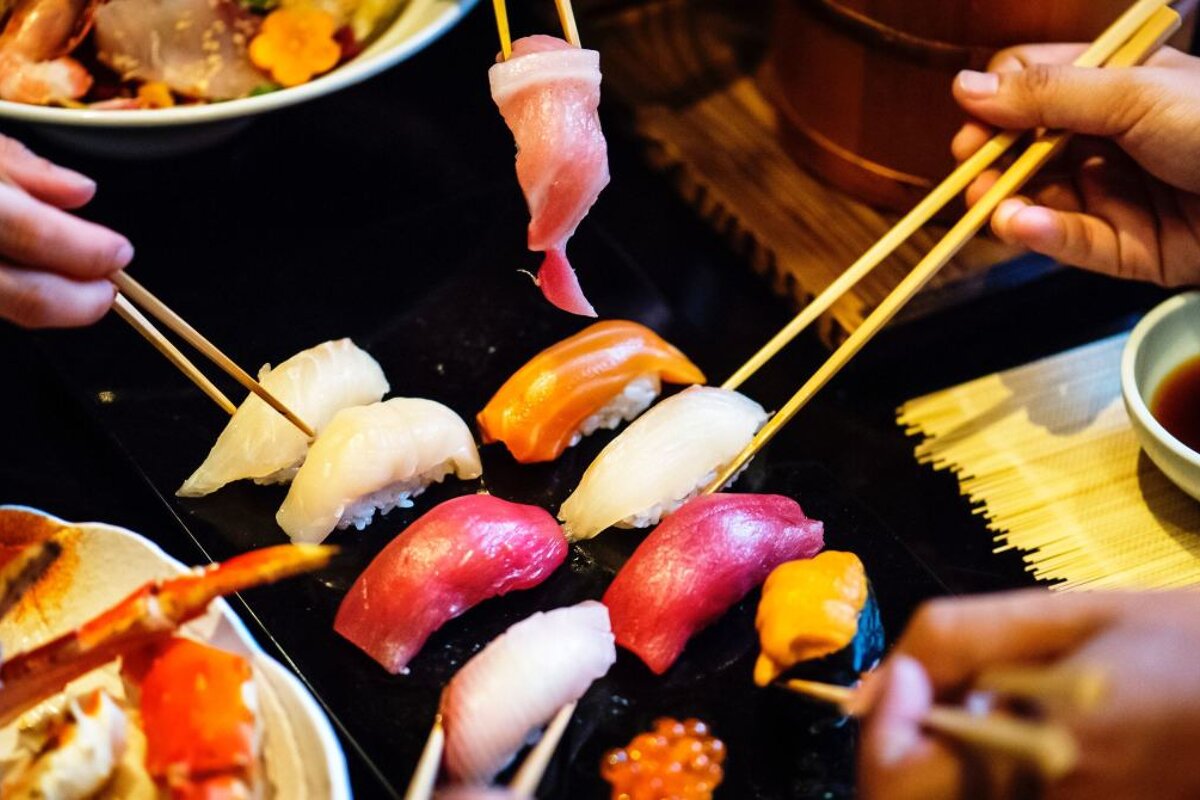 Eat the world in Palma 2018