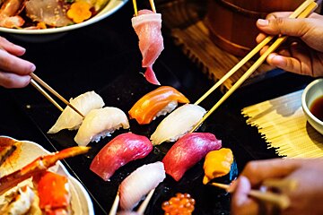 Eat the world in Palma 2018