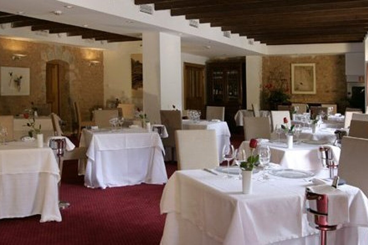 Gran Hotel Soller, Soller restaurant