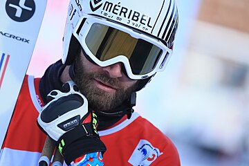 Telemark World Cup La Plagne