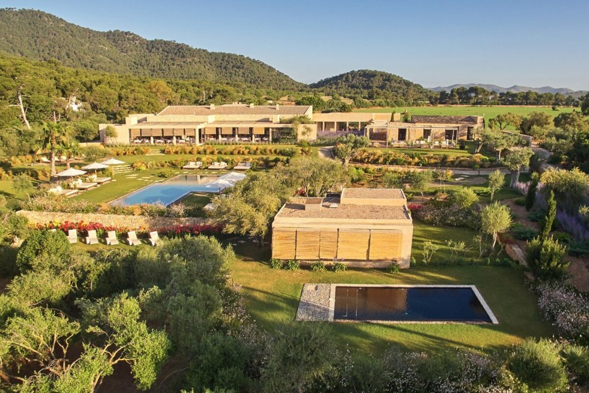 Hotel Pleta de Mar , Canyamel exterior