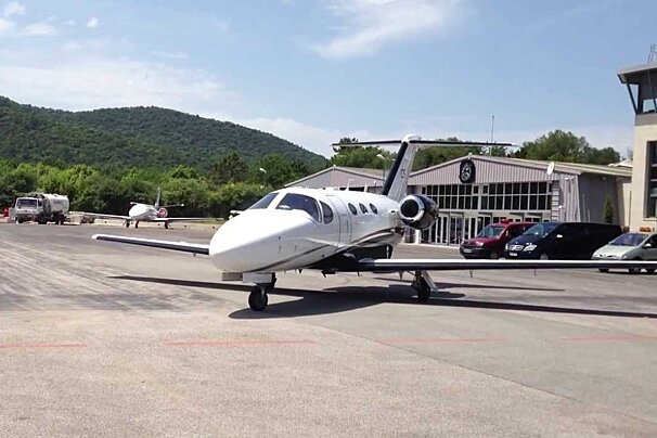 Airports Guide Saint-Tropez
