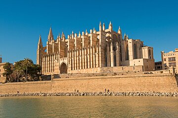 La Seu Cathedral, Palma de Mallorca