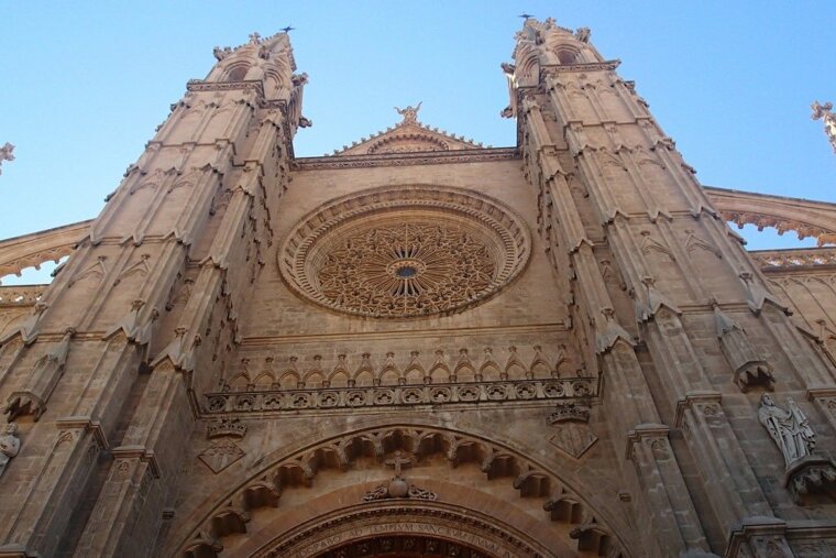 La Seu Cathedral, Palma de Mallorca