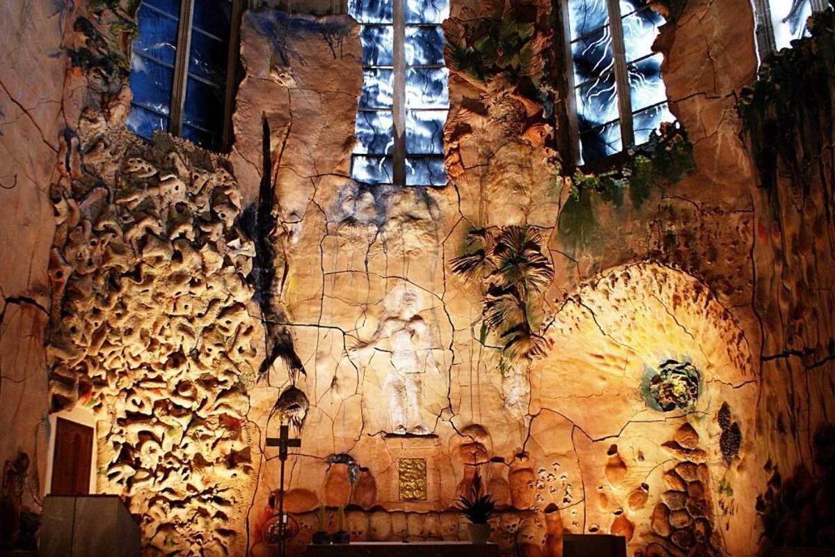 La Seu Cathedral, Palma de Mallorca