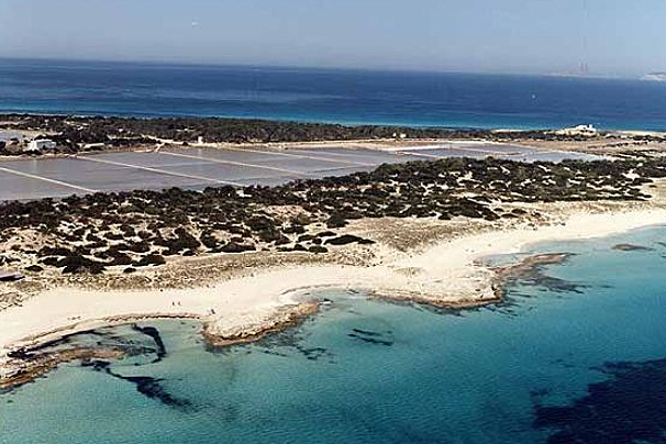 Las Salinas (Ses Salines) National Park