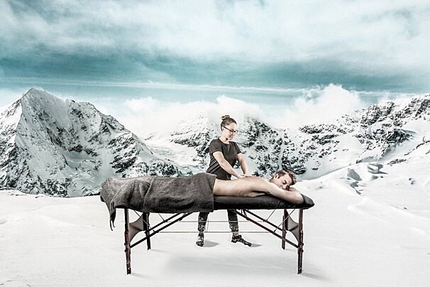 Massage Me Spa