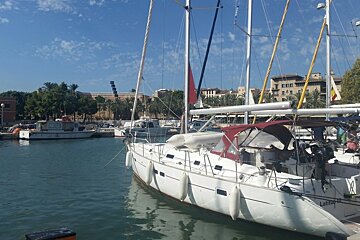 Oceanis 411 12.7m Sailing Yacht (2002), Palma Centre & Marina exterior
