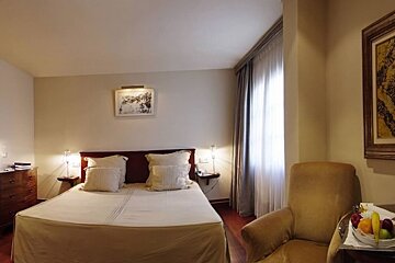 Palacio Ca Sa Galesa Hotel, Palma de Mallorca double bedroom