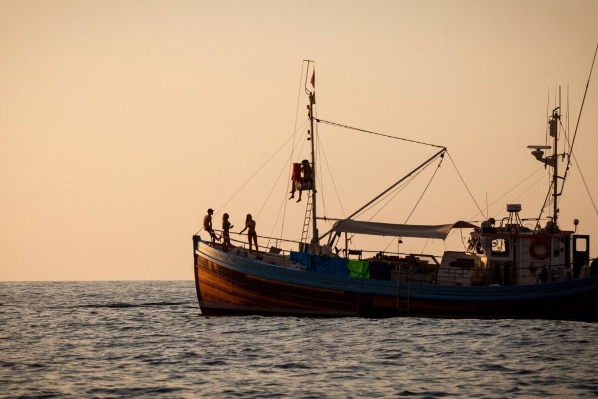 Sunset Classic Motor Boat Trip, Port de Soller