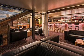 Pub Mont Fort, Verbier bar