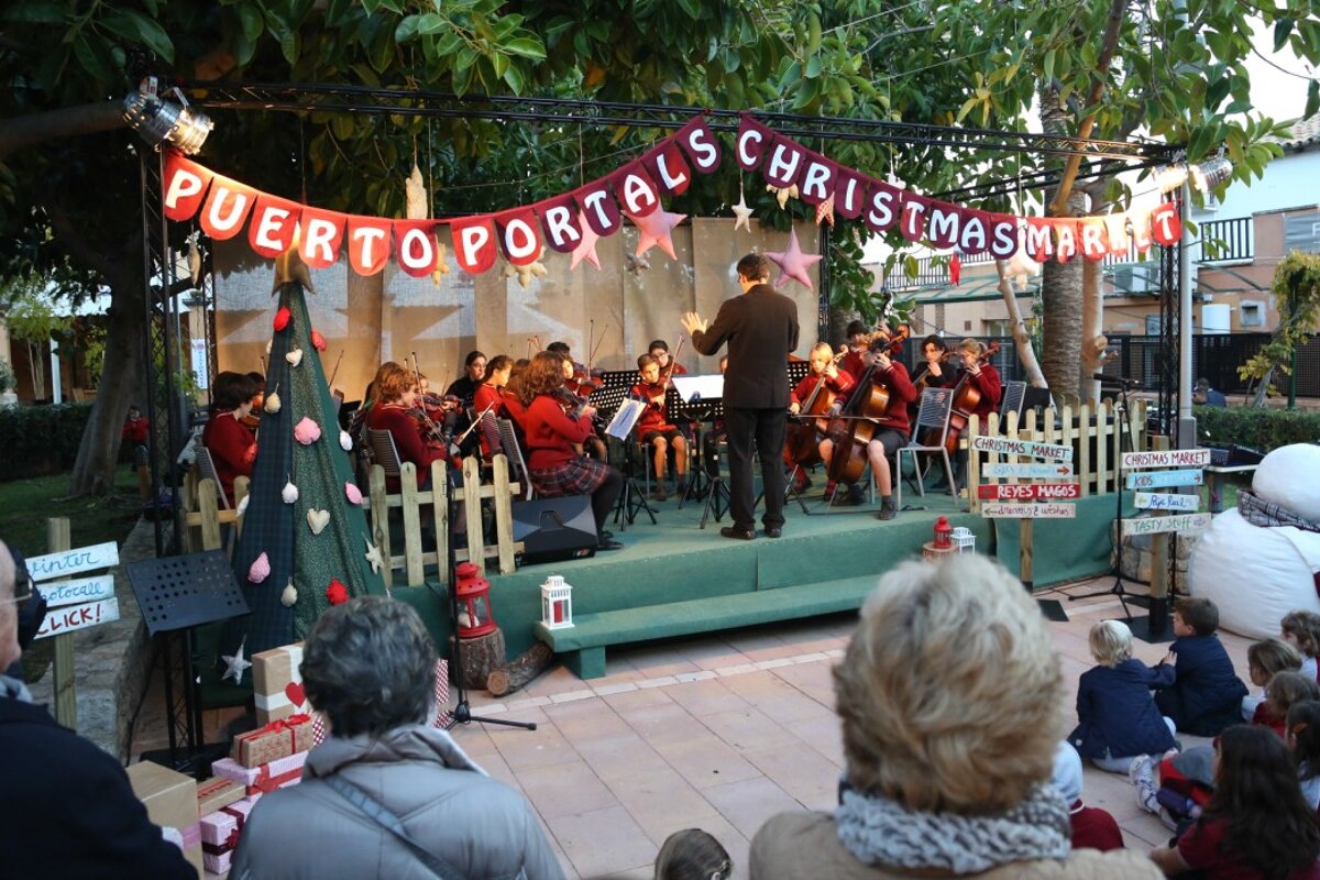 Puerto Portals Christmas Market