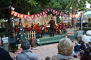 Puerto Portals Christmas Market