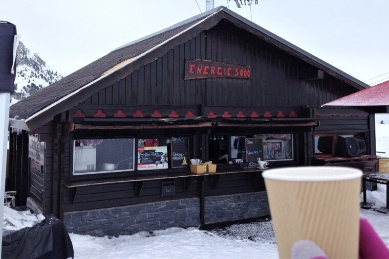 The best coffee shops in Les Arcs