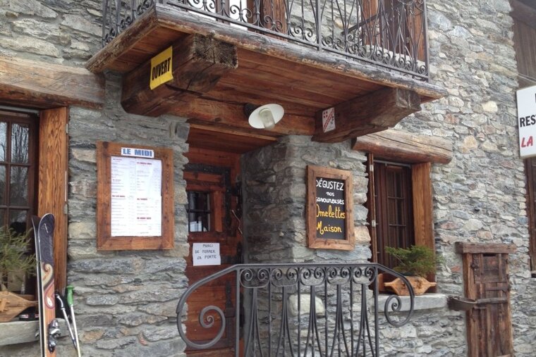The best coffee shops in Les Arcs