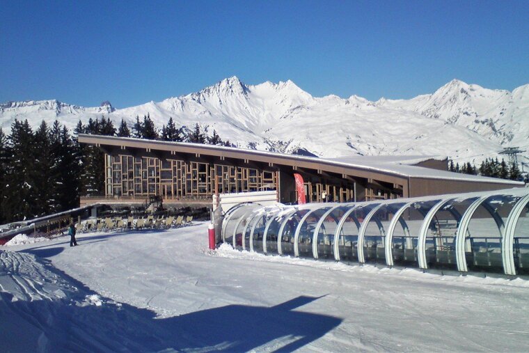 The best coffee shops in Les Arcs