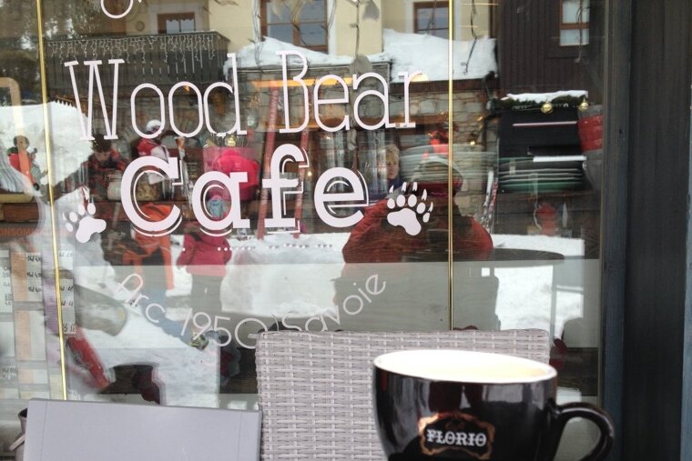 The best coffee shops in Les Arcs