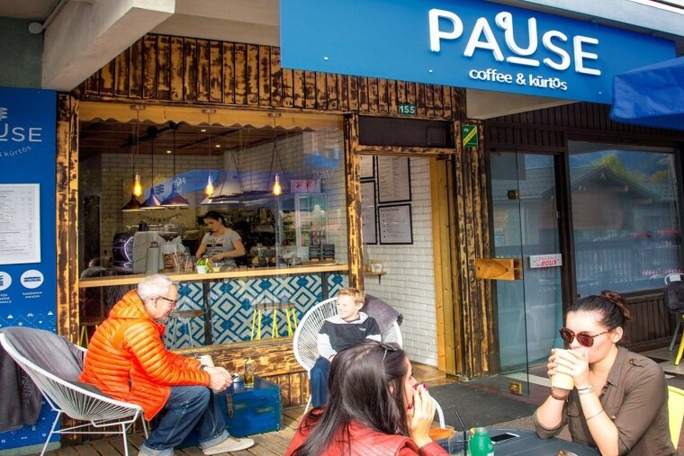 The best coffee shops in Les Arcs