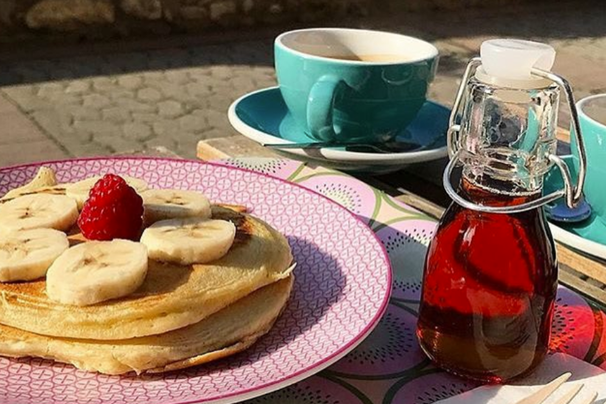 Top 4 brunch & breakfast spots in Antibes 2018